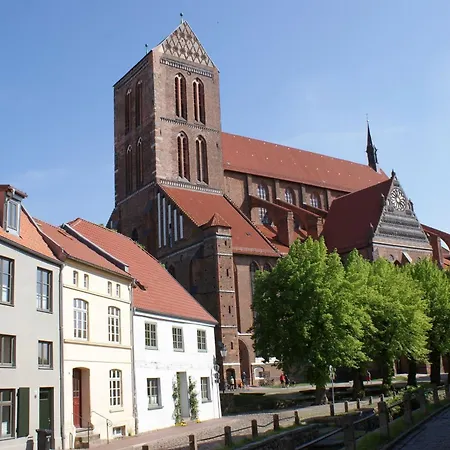 Rack-tau Kaffetiet - Abc232 Apartment Wismar